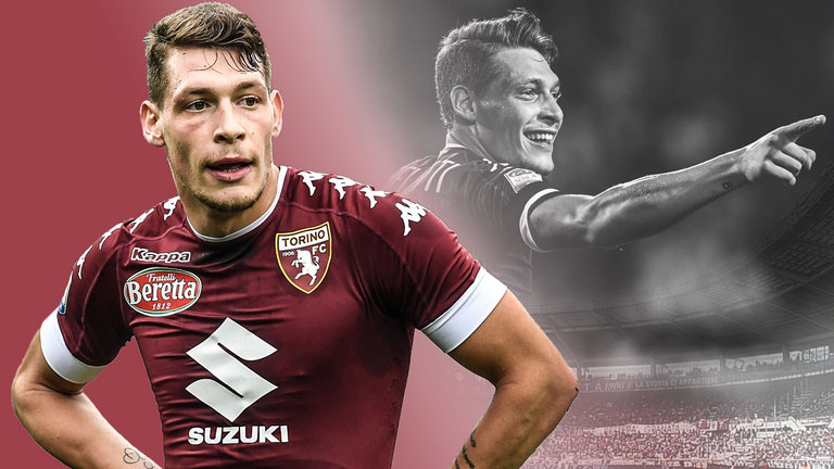 Góc tuyển trạch: Andrea Belotti - Mục tiêu bom tấn Arsenal 