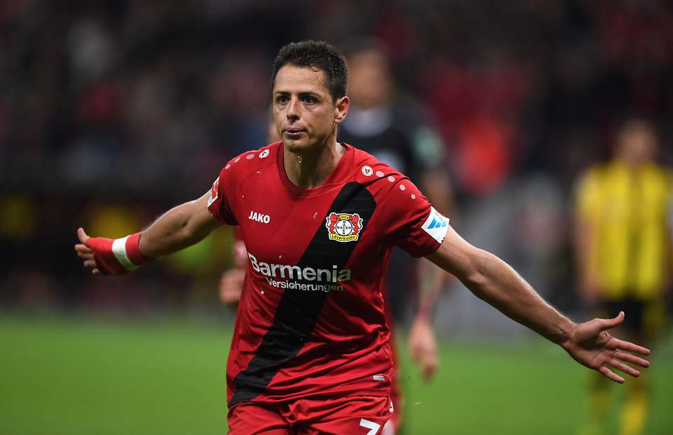 Ảnh bài viết Javier Hernandez chính thức từ chối Chelsea và Liverpool