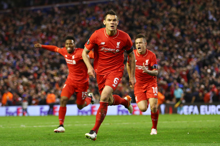 Ảnh bài viết Khả năng công thủ nhịp nhàng của Dejan Lovren