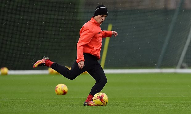 Ảnh bài viết "Khách mời Coutinho' và sứ mệnh giúp Liverpool