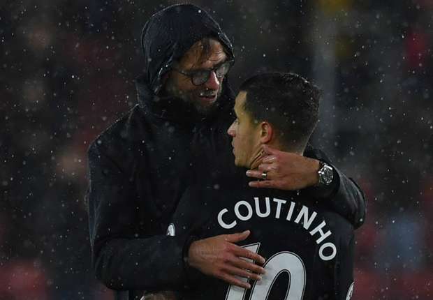 Ảnh bài viết Klopp 'cảnh báo' Barca: Coutinho là của Liverpool!