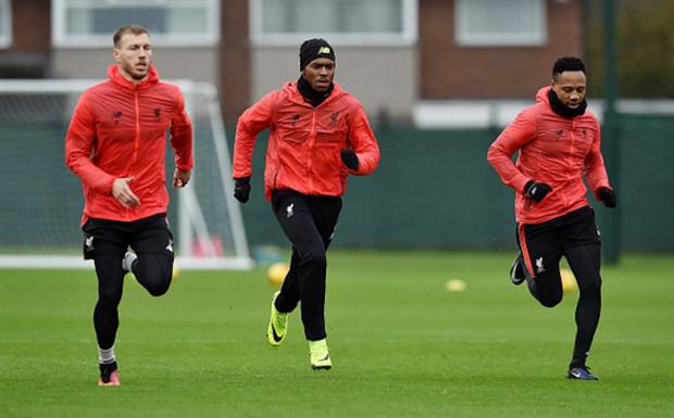 Loạt sao Liverpool rủ nhau trở lại sau chấn thương