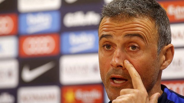 Luis Enrique 100% ủng hộ học trò bỏ lễ trao giải của FIFA