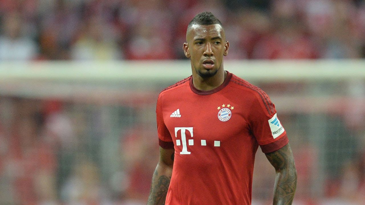 Nhìn lại mùa giải 2015/16 của Jerome Boateng