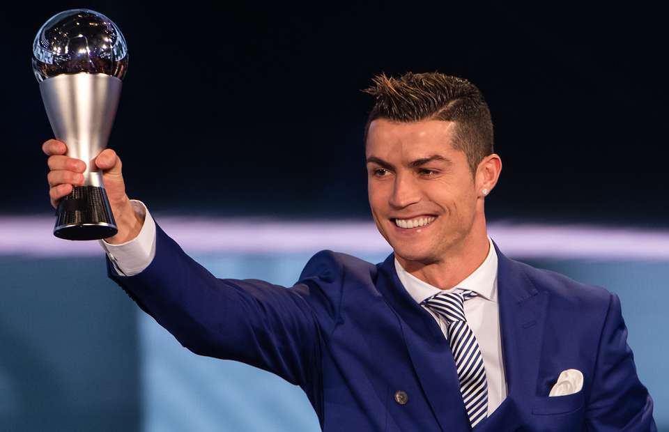 Những cái tên đã được Ronaldo bình chọn là 'Cầu thủ của năm'
