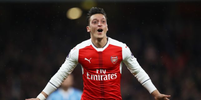 Ảnh bài viết Oezil bất ngờ đòi mặc áo số 10 tại Arsenal