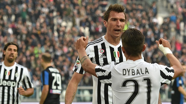 Sau vòng 19 Serie A: Ai cản được Juventus?