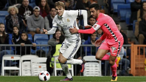 Ảnh bài viết Xác nhận: Martin Odegaard đến Hà Lan