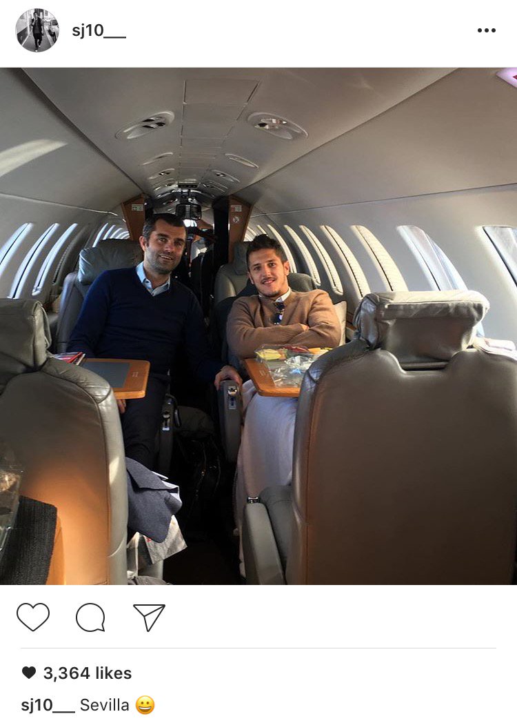 Ảnh bài viết Xác nhận: Sevilla sắp có tân binh từ Serie A