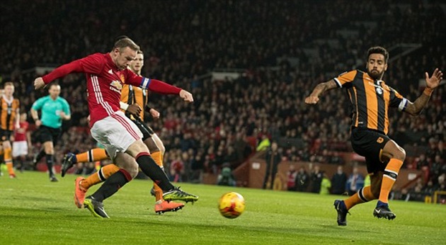 Ảnh bài viết Chùm ảnh: Hull City thất thủ hai bàn không gỡ trước Quỷ đỏ