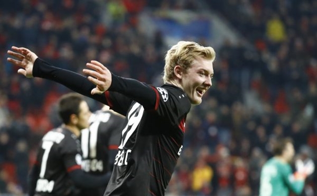 Liverpool đại chiến sớm với M.U trên thị trường chuyển nhượng