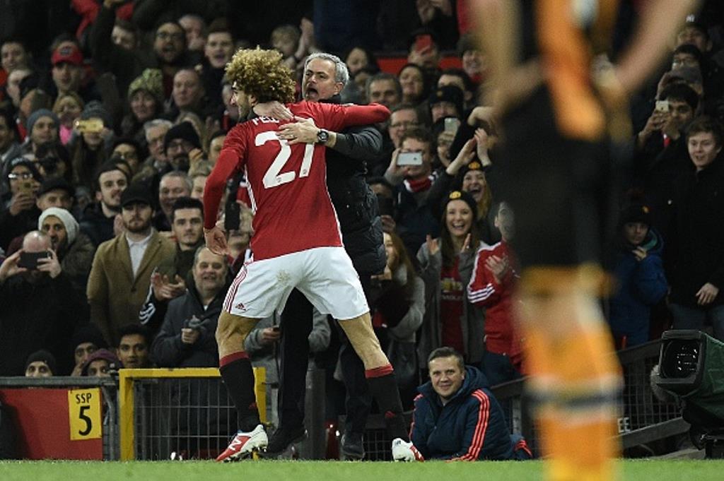 Mourinho tiên đoán Fellaini sẽ ghi bàn thứ 2 cho Man United