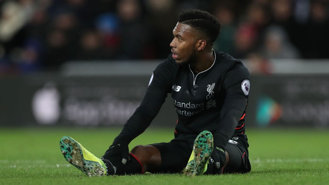 Những điểm nóng trong trận đấu giữa Liverpool và Southampton
