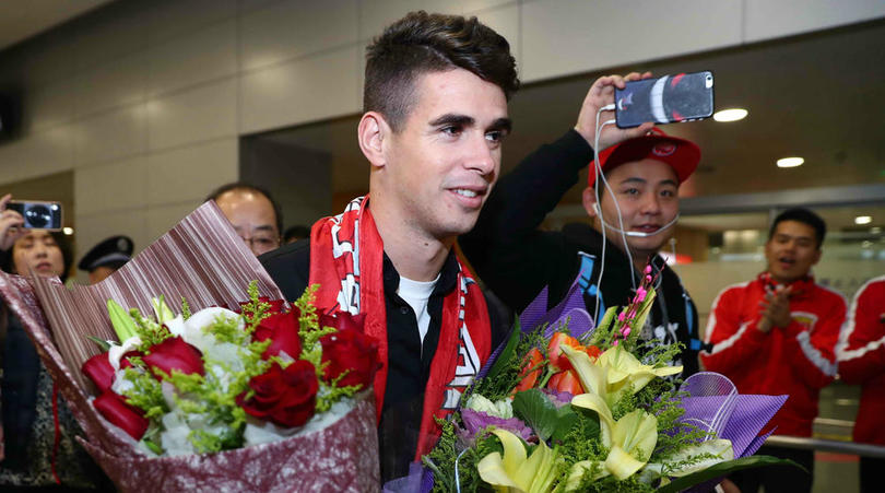 Ảnh bài viết Oscar: "Chinese Super League đủ sức cạnh tranh với NHA"