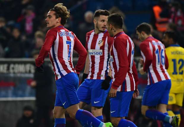Rượt đuổi kịch tính, Atletico hút chết trên Vicente Calderon