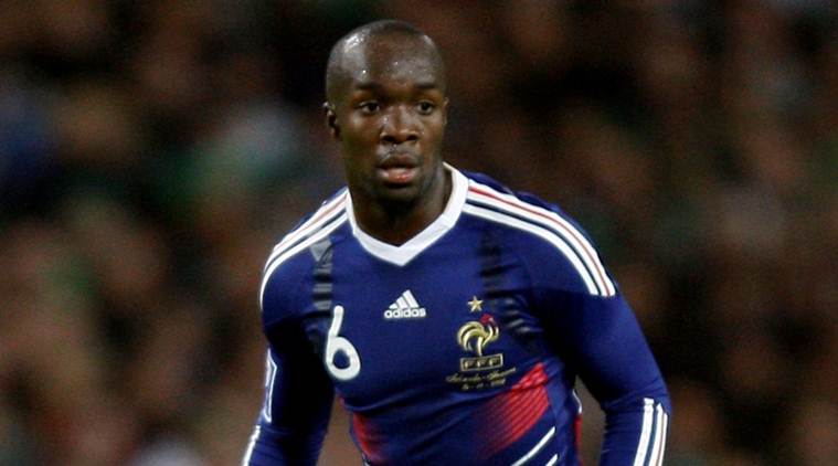Sự càn quét của Lassana Diarra ở khu vực giữa sân