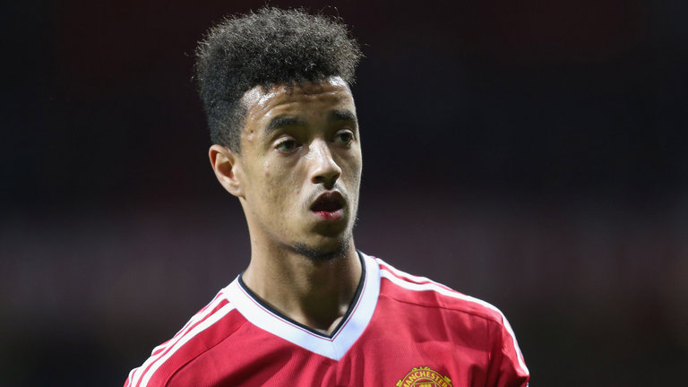 Tài năng của Cameron Borthwick-Jackson trong màu áo M.U