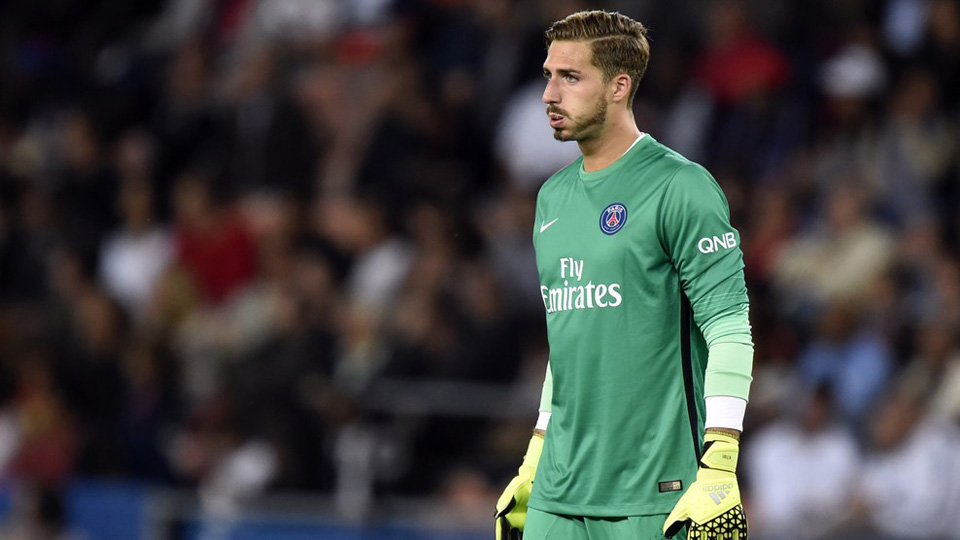 Tài năng đặc biệt của Kevin Trapp (PSG)