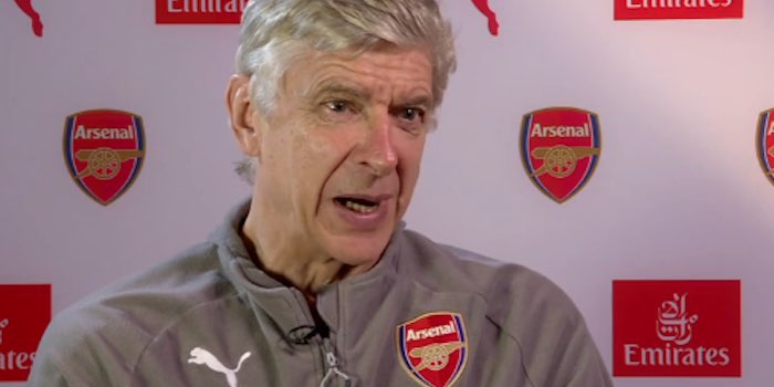 Ảnh bài viết Wenger: Các CLB Anh phải thay đổi cách tuyển trạch