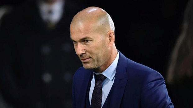 Zidane đáp trả truyền thông: Tôi biết là tôi may mắn