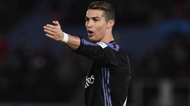 Zidane tiếp tục cho phép Ronaldo nghỉ ngơi