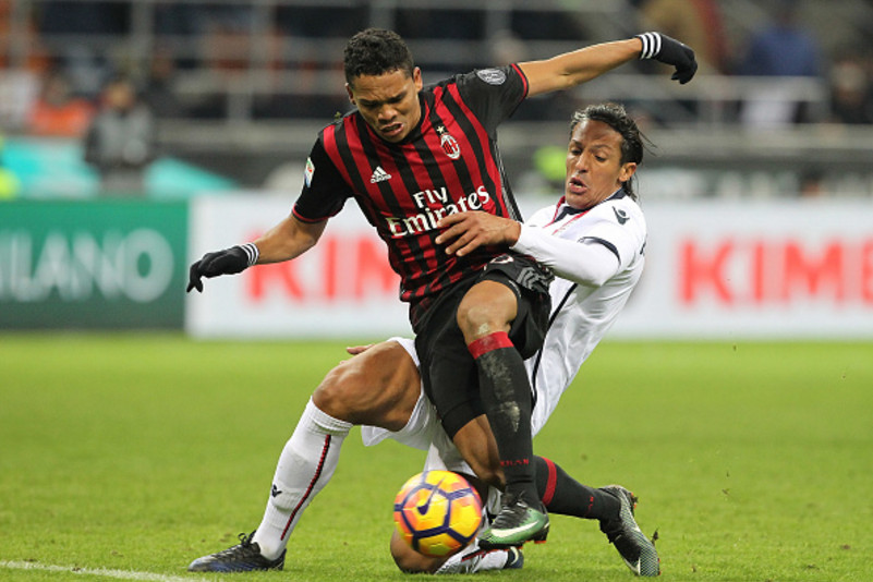 03h00 ngày 13/01, AC Milan vs Torino: Bacca sẽ lại nổ súng?