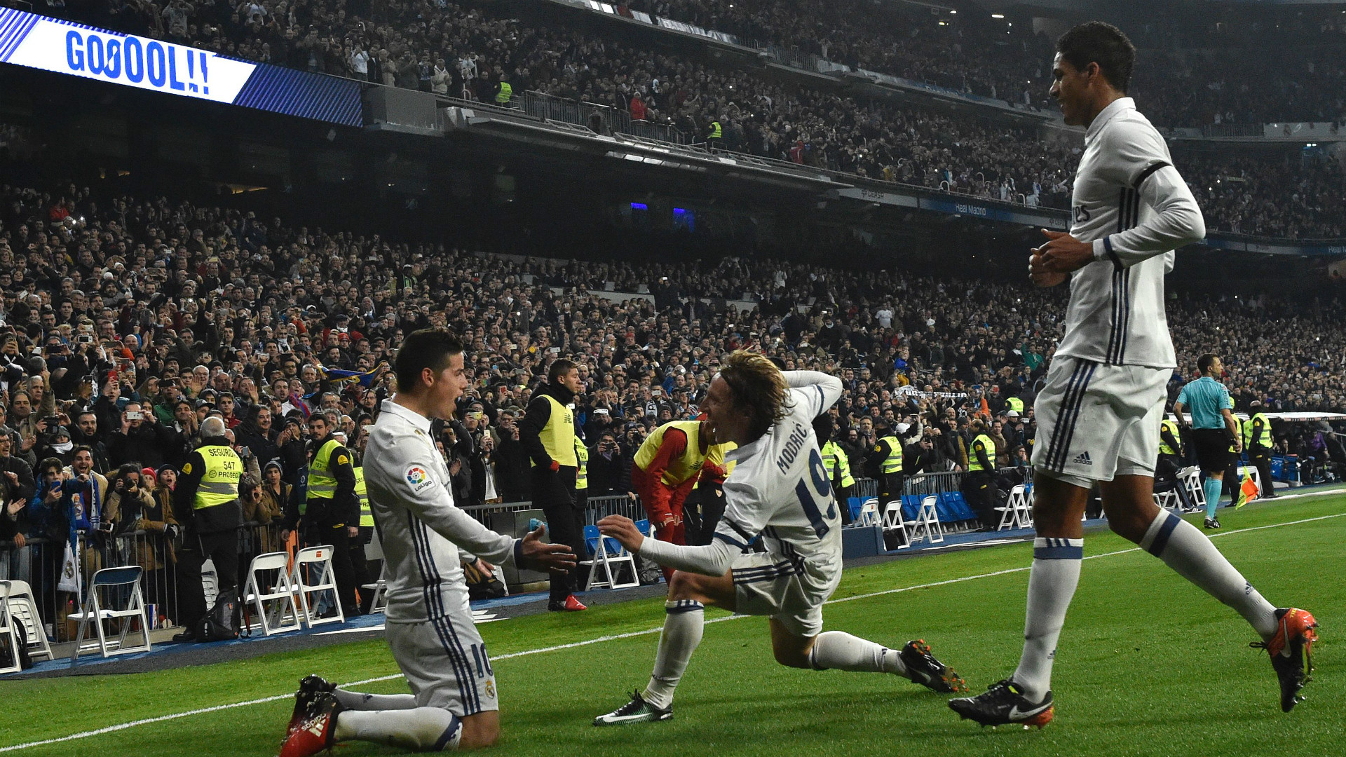 03h15 ngày 13/01, Sevilla vs Real Madrid: Cuộc dạo chơi của Kền kền