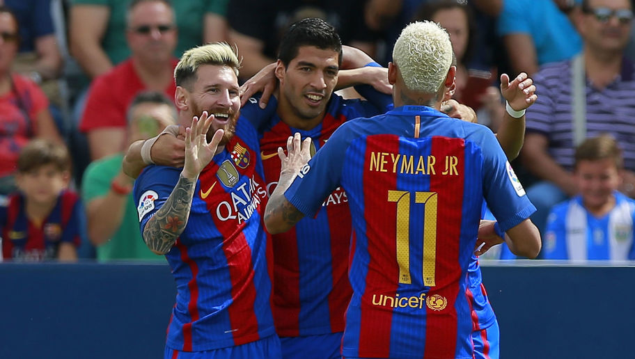 5 điểm nhấn Barca 3-1 Athletic Bilbao: Khi MSN đồng loạt nổ súng