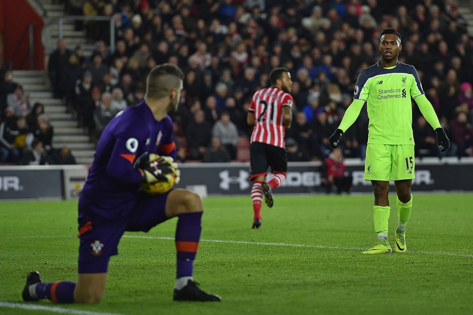 5 điểm nhấn Southampton 1-0 Liverpool: Những chuỗi ngày đen tối