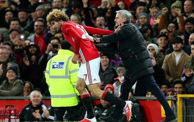 Ảnh bài viết Fellaini được trọng thưởng hay chiêu trò của MU?