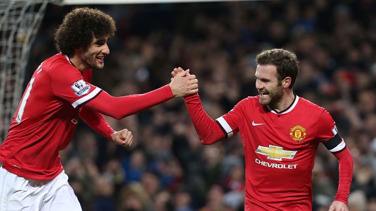Ảnh bài viết Fellaini được gia hạn, người Man Utd phản ứng ra sao?