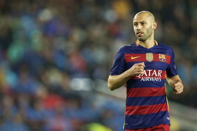 Javier Mascherano: Ông chủ nhỏ của Barca
