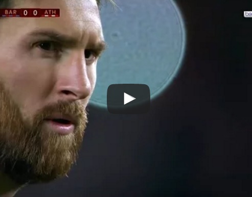 Màn trình diễn của Lionel Messi vs Athletic Bilbao