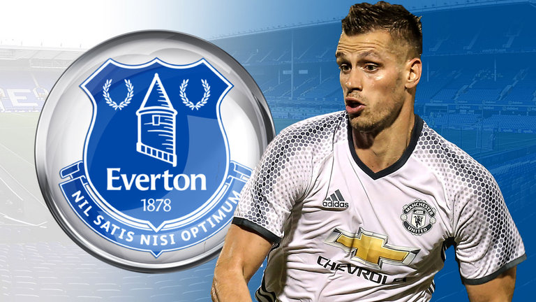 Ảnh bài viết Schneiderlin kiểm tra y tế, chính thức chuyển sang Everton