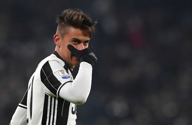 Ảnh bài viết Song sát Dybala - Mandzukic giúp Juventus đi tiếp tại Coppa Italia
