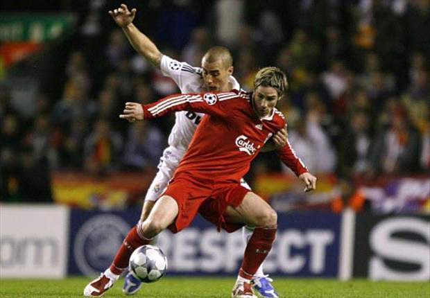 Ảnh bài viết Trận cầu kinh điển: Liverpool 4-0 Real Madrid (2008/09)