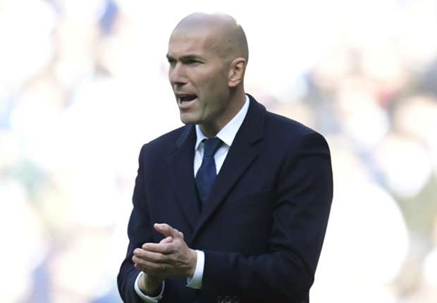 Zidane không dám mơ mộng về cú ăn 3 mùa này