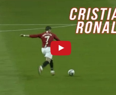 Ảnh bài viết 10 bàn thắng đẹp nhất của Cristiano Ronaldo cho Man United