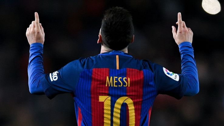 Chuyện Barca: Khi lãnh đạo 'nắn gân' Messi