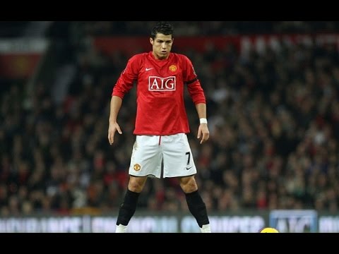 Ảnh bài viết Cú hattrick duy nhất của Cristiano Ronaldo ở NHA