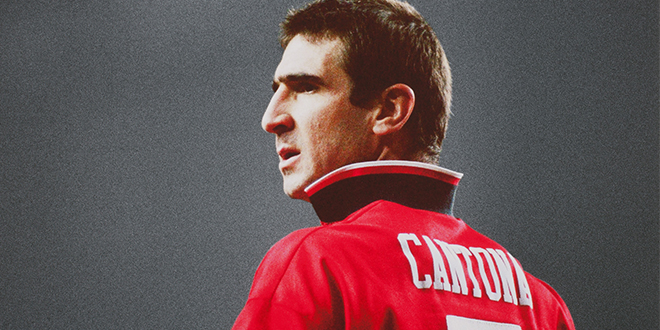 Eric Cantona Vị vua ngang tàng 