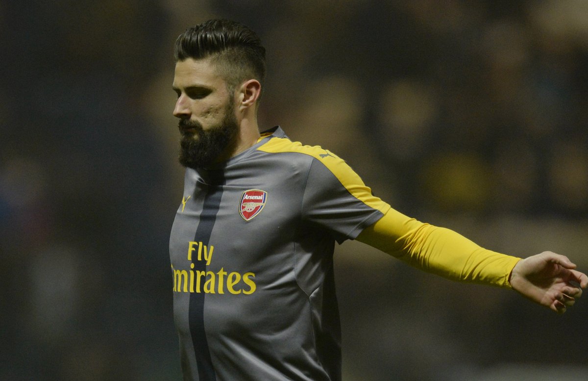Ảnh bài viết Những bàn thắng đỉnh nhất của Giroud mùa 2016/17