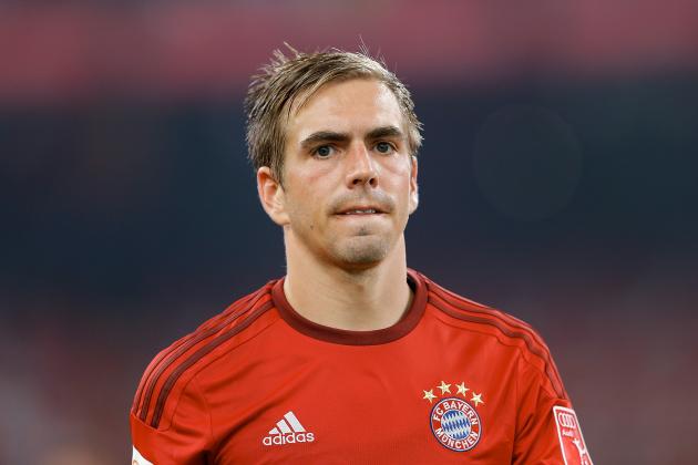Philipp Lahm - hạm trưởng không chìm của Hùm xám