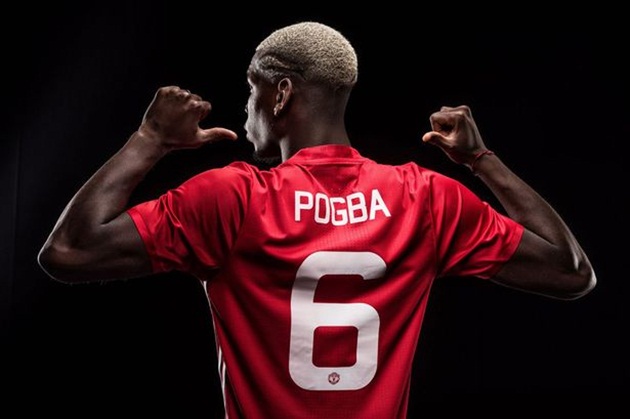 Ảnh bài viết Sau 5 tháng, Paul Pogba chứng minh 89 triệu bảng là quá rẻ
