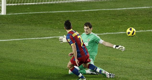 Ảnh bài viết Trận cầu kinh điển: Barcelona 5-0 Real Madrid (2010/11)