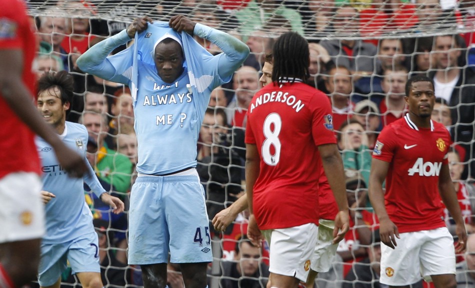 Ảnh bài viết Trận cầu kinh điển: Manchester United 1-6 Manchester City (20011/12)
