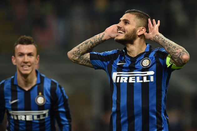 02h45 ngày 15/01, Inter vs Chievo: Trên đà thăng hoa