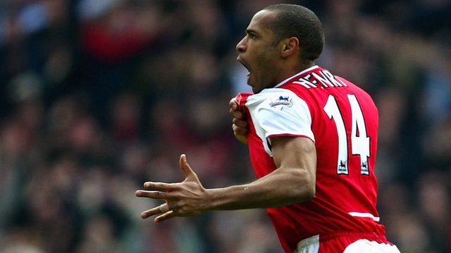Ảnh bài viết 25 bàn thắng đẹp nhất sự nghiệp của Thierry Henry