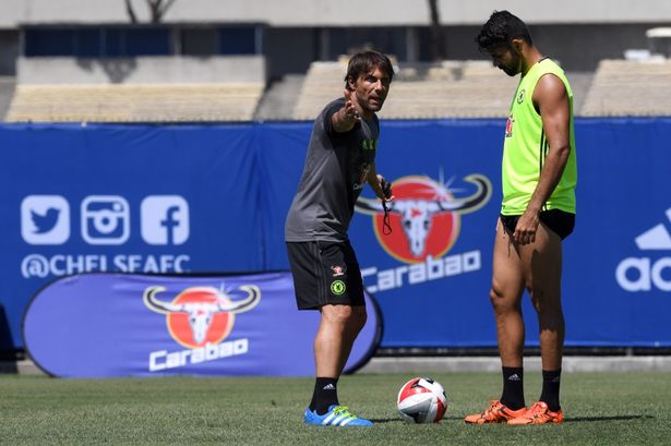 Ảnh bài viết 6 ngôi sao có thể thay thế Diego Costa ở Chelsea