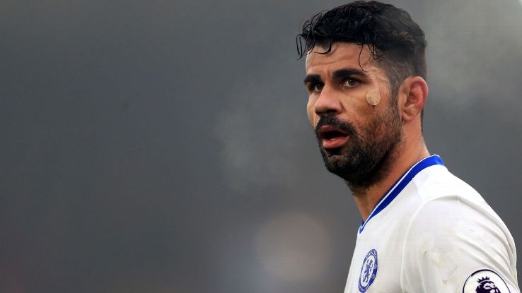 Costa đòi sang Trung Quốc, Abramovich cứng rắn
